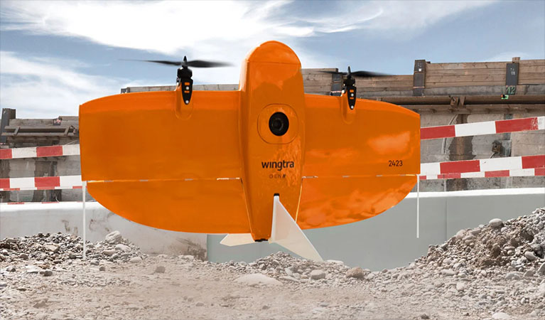 Montezuma Survey Drone